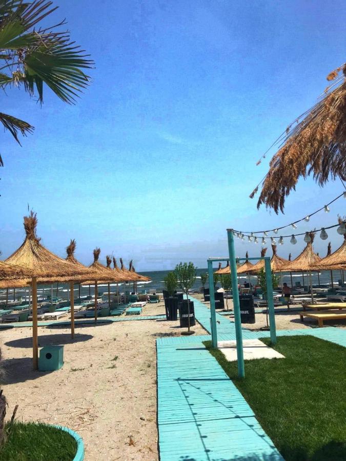 Апартаменты Aldor 2 Mamaia Nord Нэводари Экстерьер фото