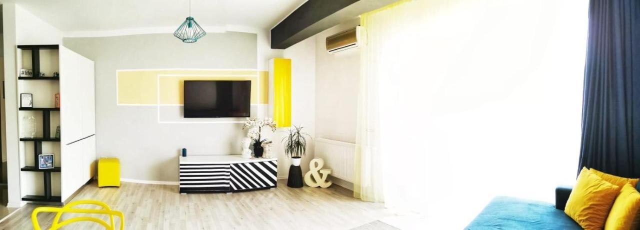 Апартаменты Aldor 2 Mamaia Nord Нэводари Экстерьер фото