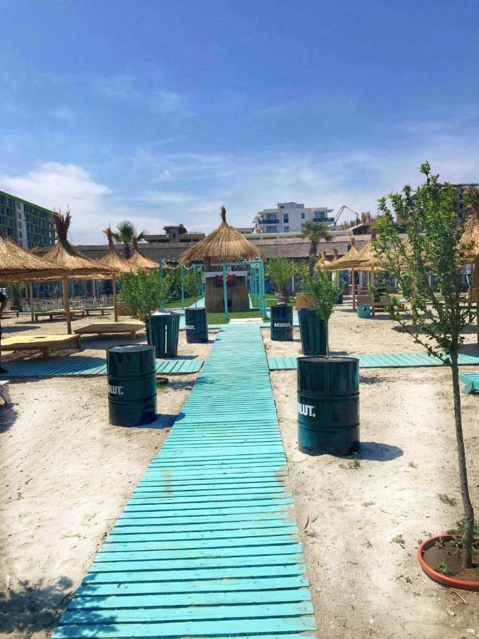 Апартаменты Aldor 2 Mamaia Nord Нэводари Экстерьер фото